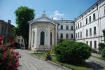 Kapelle und Kloster der Borromerinnen